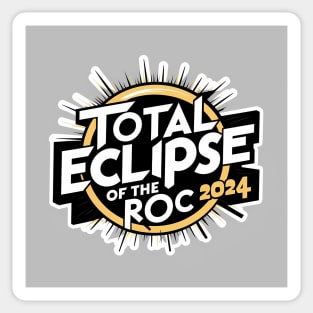 Total Eclipse of the Roc Sticker